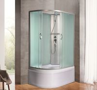 Товар: Душевая кабина River Nara XL 100х80 МТ R 10000011841 с поддоном - фото 2 Душевая кабина River Nara XL 100х80 МТ R 10000011841 с поддоном — фото 2, Душевые кабины