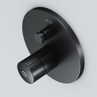 Товар: Смеситель для душа AM.PM X-Joy TouchReel F85A45722 Черный матовый - фото 3 Смеситель для душа AM.PM X-Joy TouchReel F85A45722 Черный матовый — фото 3, Смеситель для душа