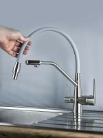 Товар: Смеситель для кухни Viko V-5506 Хром - фото 3 Смеситель для кухни Viko V-5506 Хром — фото 3, Смесители для кухни