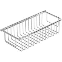 Полка корзина Veragio Basket VR.GFT-9045.CR Хром — фото 1, Полки для ванной и душа