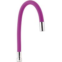 Товар: Излив для смесителя Viko V-0353 Фиолетовый - фото 1 Излив для смесителя Viko V-0353 Фиолетовый — фото 1, Изливы