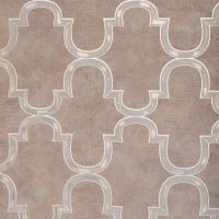 Обои Bernardo Bartalucci Brigida 84275-3 Флизелин (1,06*10,05) Бежевый/Розовый, Дамаск/Орнамент — фото 1, Обои для стен