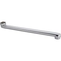 Излив для смесителя Viko V-0235F Хром — фото 1, Изливы