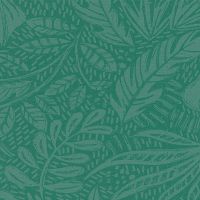 Обои RASCH Salisbury 553062 Флизелин (0,53*10,05) Зеленый, Листья — фото 1, Обои для стен