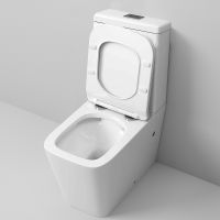 Унитаз компакт Grossman GR-4445S с бачком и сиденьем Микролифт — фото 6, Унитазы