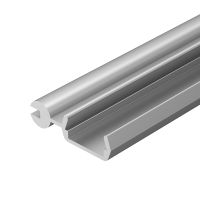 Профиль алюминиевый Arlight 021738 накладной для ГКЛ Серебристый — фото 2, Профили для светодиодных лент