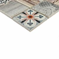 Керамогранитная мозаика Bonaparte Ibiza 30,6х30,6 см — фото 2, Мозаика