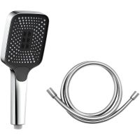 Душевая система Vincea Inspire VSFW-321MT1CH с термостатом Хром — фото 5, Встраиваемые душевые комплекты