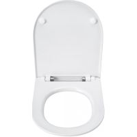 Унитаз компакт Santek Остин 1WH302419 с бачком и сиденьем Микролифт — фото 7, Напольные унитазы