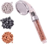 Ручной душ Rav Slezak PS0054 Хром — фото 2, Лейки для душа