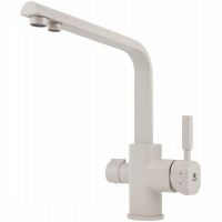 Товар: Смеситель для кухни Kaiser Decor 40144-8 Песочный - фото 2 Смеситель для кухни Kaiser Decor 40144-8 Песочный — фото 2, Смесители