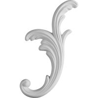 Орнамент Европласт 1.60.011 15x270x134 мм — фото 1, Колонны