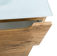 Тумба под раковину BelBagno Etna-H60 100 ETNA-H60-1000-2C-SO-RN-P подвесная Rovere Nature — фото 9, Тумбы под раковину