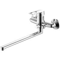 Смеситель для ванны Olive's Artis 06221AT универсальный Хром — фото 1, Смеситель для ванны