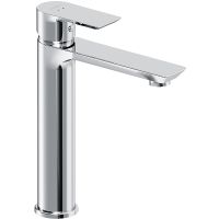 Смеситель для раковины Damixa Apollo 470250000 Хром — фото 1, Смесители для раковины