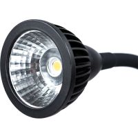 Настенный светильник Artelamp Cercare A4107AP-1BK Черный — фото 2, Светильники