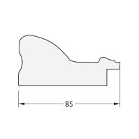 Товар: Зеркало Evoform Octagon 55х55 BY 3775 в багетной раме - Виньетка античное серебро 85 мм - фото 5 Зеркало Evoform Octagon 55х55 BY 3775 в багетной раме - Виньетка античное серебро 85 мм — фото 5, Мебель для ванной
