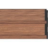 Товар: Декоративная панель HIWOOD LV123 BR396 2700x120x12 мм - фото 2 Декоративная панель HIWOOD LV123 BR396 2700x120x12 мм — фото 2, Панели