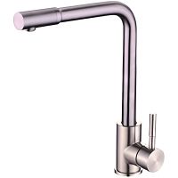 Товар: Смеситель для кухни Viko V-4454 Сатин - фото 1 Смеситель для кухни Viko V-4454 Сатин — фото 1, Смесители для кухни