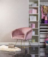 Обои Milassa Status III DM1 007 Флизелин (1*10,05) Серый/Розовый, Абстракция — фото 2, Обои для стен