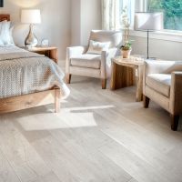 Ламинат Tarkett Estetica 933  Oak Danville white / Дуб Данвиль белый 1292х194x9 мм — фото 2, Ламинат