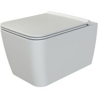 Унитаз Boheme Zen 967-WM подвесной без сиденья — фото 1, Унитазы