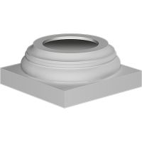 База Европласт 4.13.002 506x215x506 мм — фото 1, Колонны