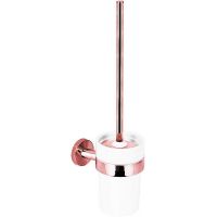 Ершик для унитаза Remer Guest GS66RL Медь — фото 1, Ершики для унитаза