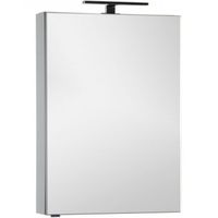 Комплект мебели для ванной Aquanet Алвита 60 184576 подвесной Серый антрацит — фото 3, Комплекты мебели для ванной