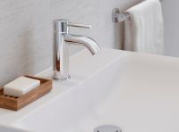 Товар: Смеситель для раковины Ideal Standard Ceraline BC268AA Хром - фото 4 Смеситель для раковины Ideal Standard Ceraline BC268AA Хром — фото 4, Смесители для раковины