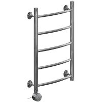 Электрический полотенцесушитель Ника Arc ЛД 60/50 Хром — фото 1, Электрические полотенцесушители