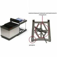 Система сортировки мусора Alveus Albio 30 2x16 L 1090336 Серая — фото 4, Системы сортировки мусора