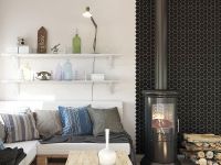 Товар: Керамическая мозаика StarMosaic Non-Slip Hexagon Penny Round Dark Grey Antislip JNK82021 30,9x31,5 см - фото 2 Керамическая мозаика StarMosaic Non-Slip Hexagon Penny Round Dark Grey Antislip JNK82021 30,9x31,5 см — фото 2, Мозаика