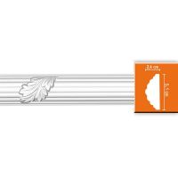 Молдинг Decomaster 98020 2400x51x24 мм — фото 1, Молдинги