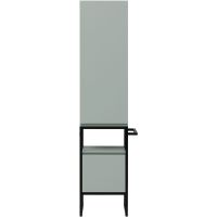 Товар: Шкаф пенал Allen Brau Priority 40 L 1.31006.PWM Папирус матовый - фото 4 Шкаф пенал Allen Brau Priority 40 L 1.31006.PWM Папирус матовый — фото 4, Пеналы для ванной комнаты