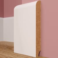 Плинтус Evrowood PN 051 2000x100x12 мм — фото 1, Плинтуса напольные