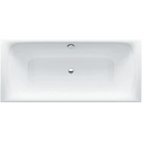 Товар: Стальная ванна Bette Lux 180x80 3441-000 AS с шумоизоляцией и антискользящим покрытием - фото 1 Стальная ванна Bette Lux 180x80 3441-000 AS с шумоизоляцией и антискользящим покрытием — фото 1, Ванны