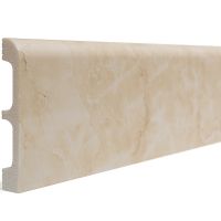 Товар: Плинтус Decor-Dizayn 706-10 2400x13x80 мм - фото 1 Плинтус Decor-Dizayn 706-10 2400x13x80 мм — фото 1, Плинтуса напольные