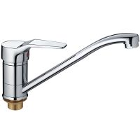 Смеситель для кухни Frap H63 F4963 Хром — фото 1, Смесители для кухни