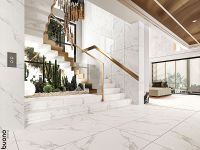 Товар: Керамогранит Buono Ceramica Marble Carrara Anita Glossy M4402P 60х120 см - фото 11 Керамогранит Buono Ceramica Marble Carrara Anita Glossy M4402P 60х120 см — фото 11, Керамогранит