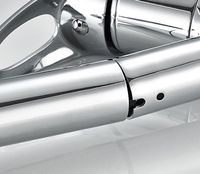 Смеситель для кухни Frap H03 F6003 Хром — фото 10, Смесители для кухни