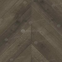 Виниловый ламинат Alpine Floor Chevron Alpine  ECO 18-9  Дуб Антарес 600х127х5 мм — фото 1, Виниловый ламинат