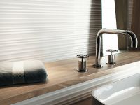 Товар: Керамическая плитка Benadresa Blanco Brillo shutter настенная 30х90 см - фото 3 Керамическая плитка Benadresa Blanco Brillo shutter настенная 30х90 см — фото 3, Керамическая плитка