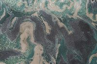 Обои Артекс Selena 10836-06 Винил на флизелине (1,06*10,05) Зеленый/Серый, Абстракция — фото 6, Обои для стен