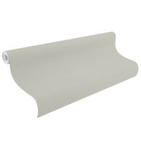 Обои RASCH Ascona 979336 Винил на флизелине (1,06*10) Серый, Однотонный — фото 4, Обои для стен