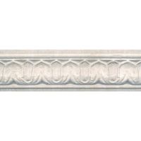 Керамический бордюр Kerama Marazzi Пантеон беж светлый BAC003 7,5х25 см — фото 1, Керамическая плитка