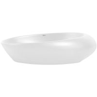 Раковина-чаша Abber Bequem 49 AC2107 Белая — фото 3, Раковины