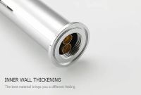 Товар: Смеситель для раковины Frap H71 F1071-2 Хром - фото 5 Смеситель для раковины Frap H71 F1071-2 Хром — фото 5, Смесители