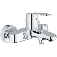 Смеситель для ванны Grohe Eurostyle Cosmopolitan 33591002 Хром — фото 1, Смеситель для ванны