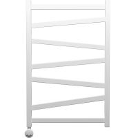 Электрический полотенцесушитель Point Феникс PN15158WE П7 500x800 левый/правый Белый — фото 3, Электрические полотенцесушители